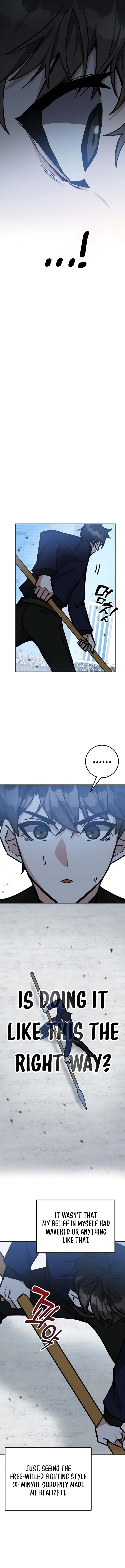 Enrolling in the Transcendent Academy Chapter 38 — Page 10