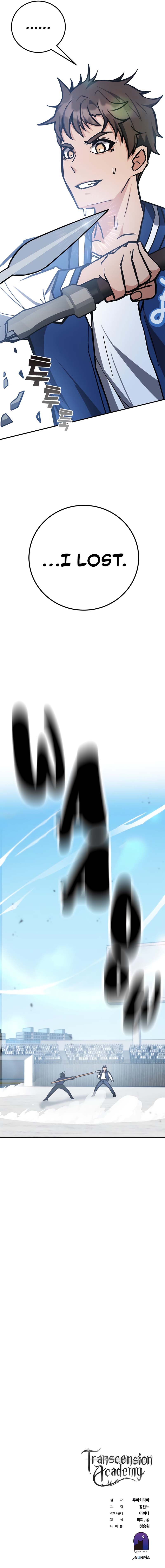 Enrolling in the Transcendent Academy Chapter 38 — Page 17