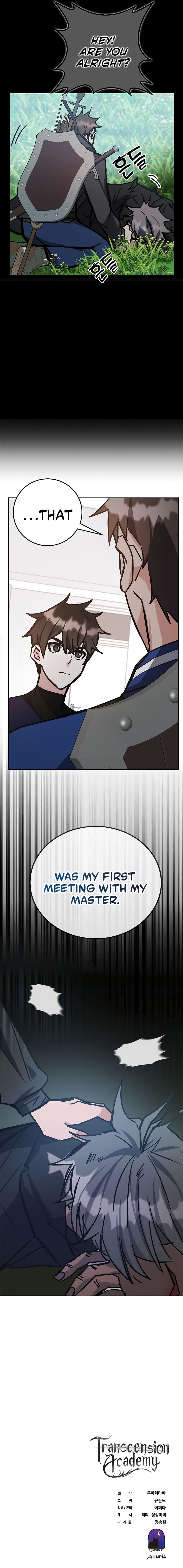 Enrolling in the Transcendent Academy Chapter 39 — Page 17
