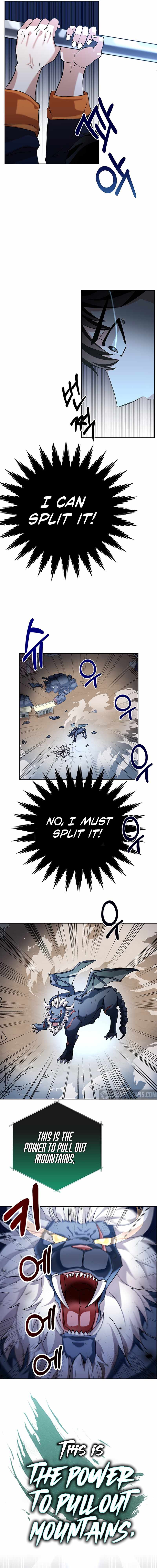 Enrolling in the Transcendent Academy Chapter 4 — Page 14