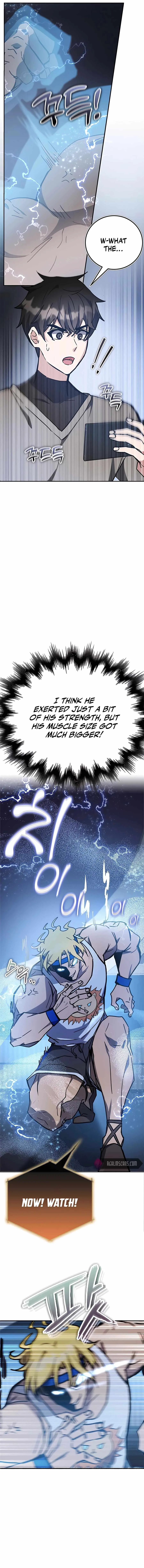 Enrolling in the Transcendent Academy Chapter 42 — Page 8
