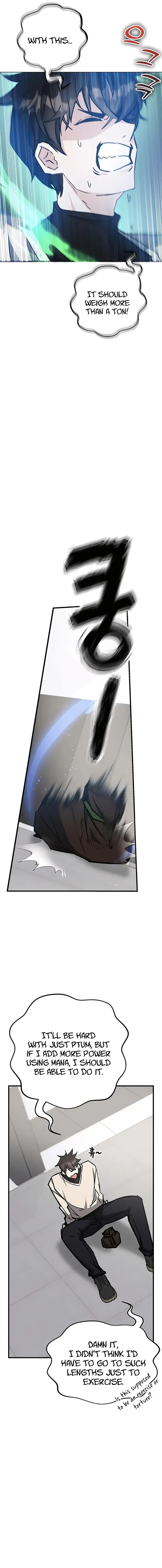 Enrolling in the Transcendent Academy Chapter 43 — Page 2