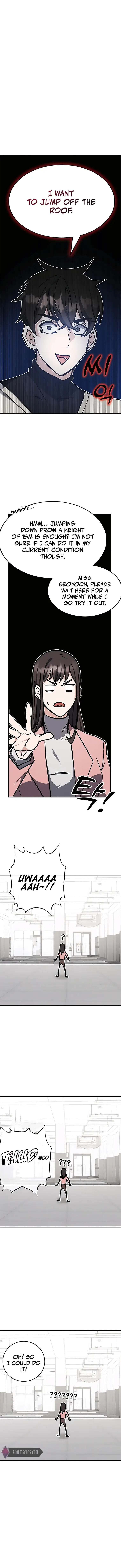 Enrolling in the Transcendent Academy Chapter 43 — Page 6