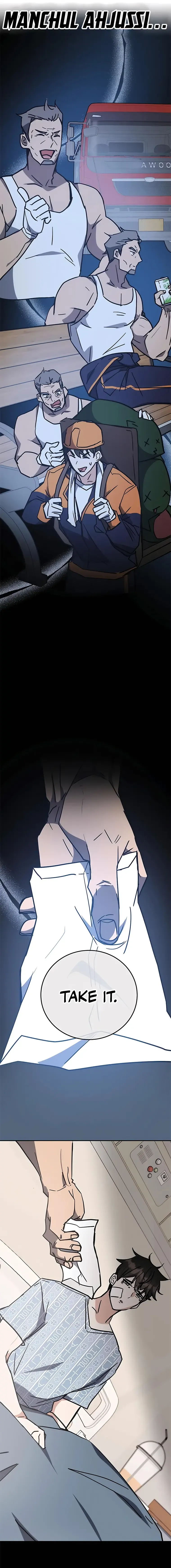 Enrolling in the Transcendent Academy Chapter 43 — Page 15