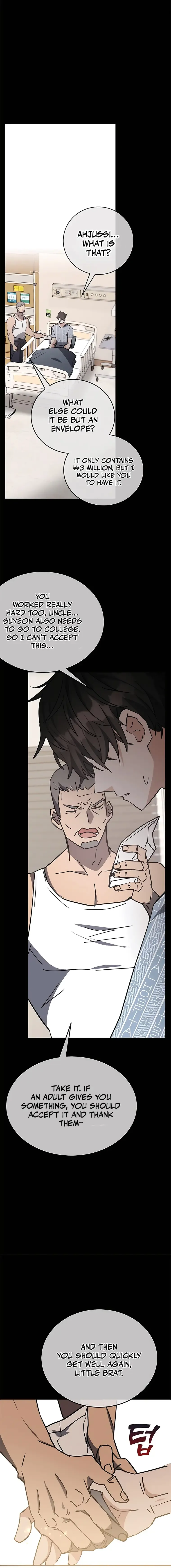 Enrolling in the Transcendent Academy Chapter 43 — Page 16