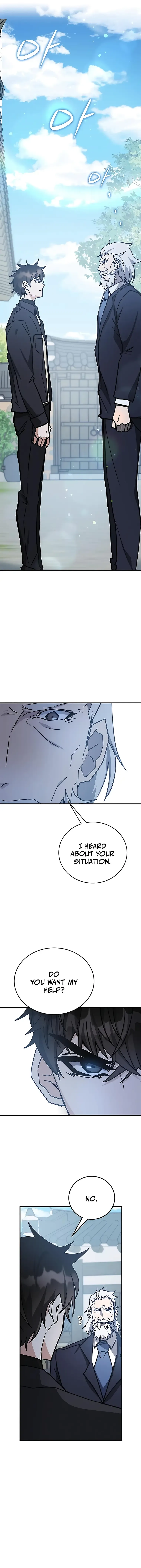 Enrolling in the Transcendent Academy Chapter 43 — Page 19