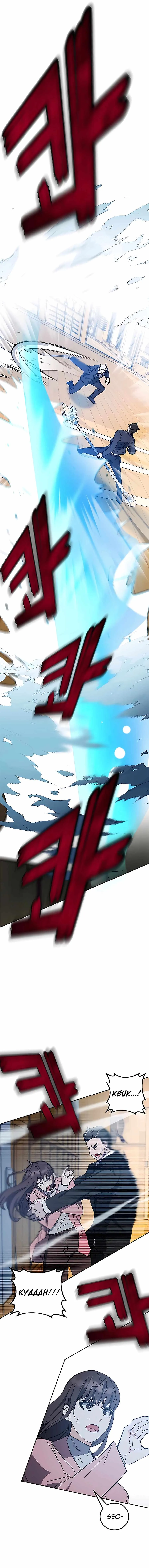 Enrolling in the Transcendent Academy Chapter 44 — Page 17