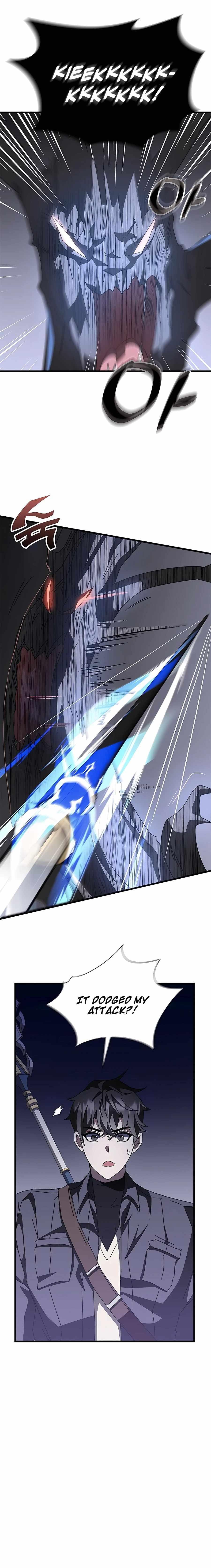 Enrolling in the Transcendent Academy Chapter 46 — Page 17