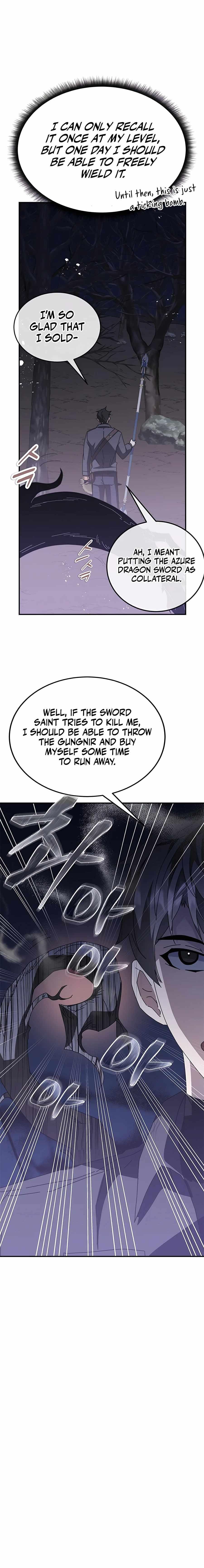 Enrolling in the Transcendent Academy Chapter 47 — Page 4
