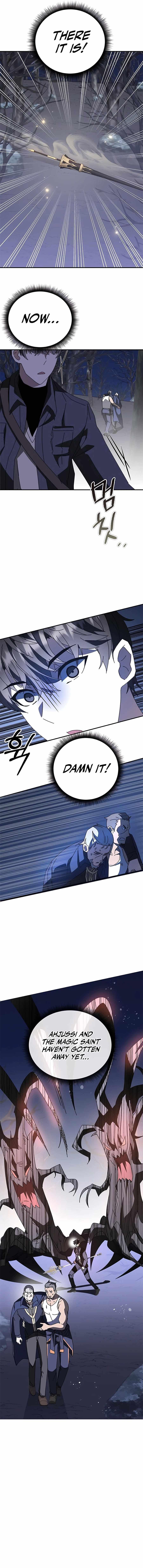 Enrolling in the Transcendent Academy Chapter 47 — Page 14