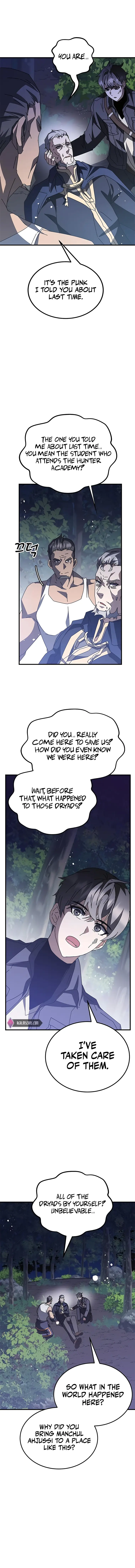 Enrolling in the Transcendent Academy Chapter 48 — Page 8