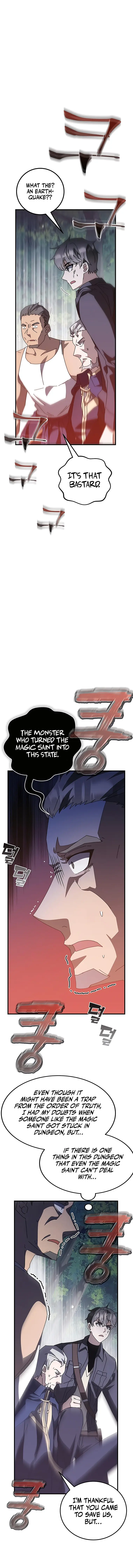 Enrolling in the Transcendent Academy Chapter 48 — Page 10