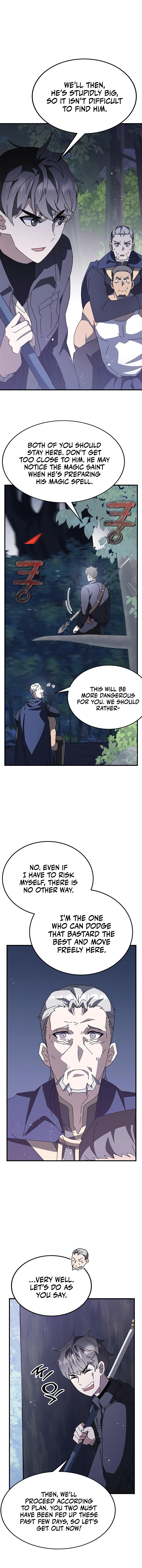Enrolling in the Transcendent Academy Chapter 49 — Page 6