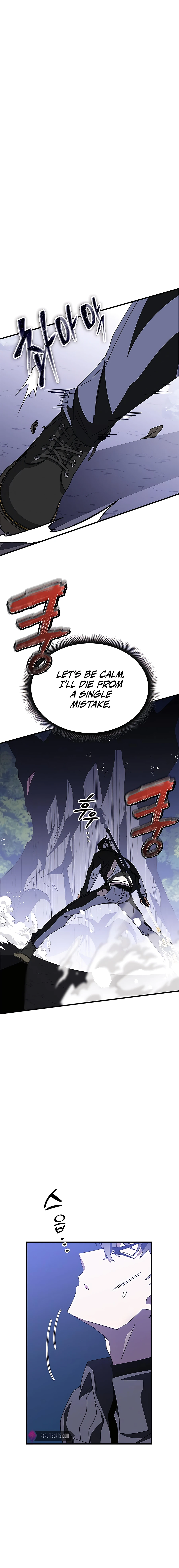 Enrolling in the Transcendent Academy Chapter 49 — Page 9