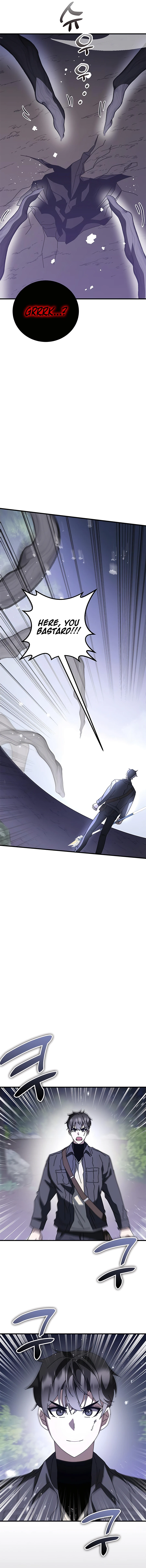 Enrolling in the Transcendent Academy Chapter 49 — Page 18