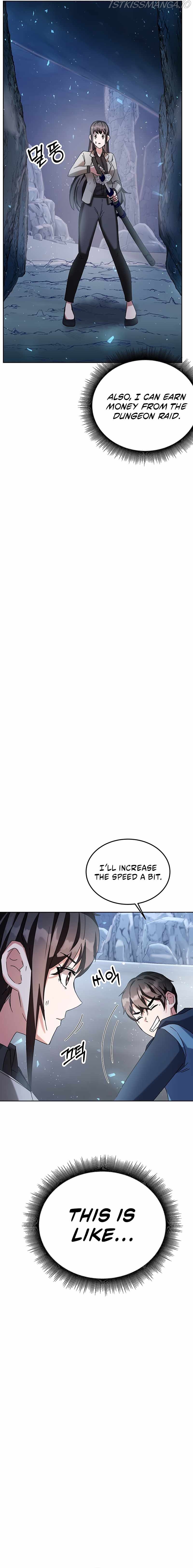 Enrolling in the Transcendent Academy Chapter 5 — Page 18