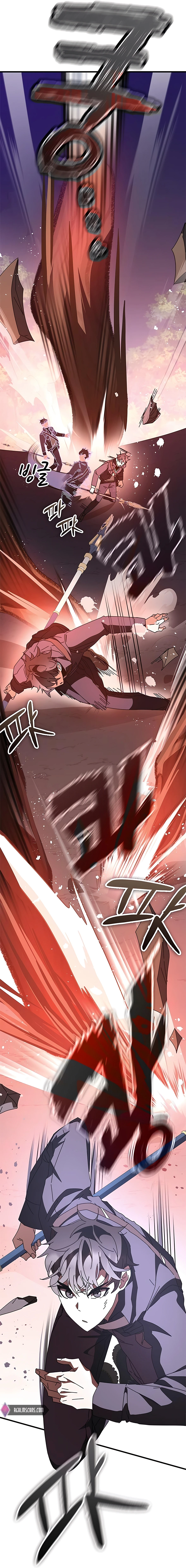 Enrolling in the Transcendent Academy Chapter 50 — Page 5