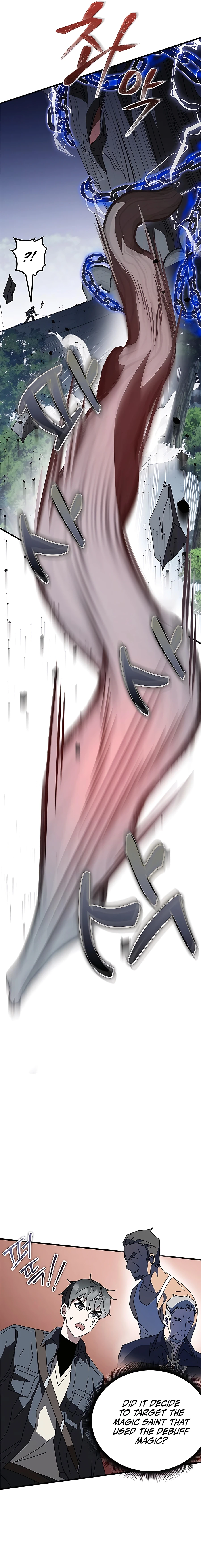 Enrolling in the Transcendent Academy Chapter 50 — Page 13