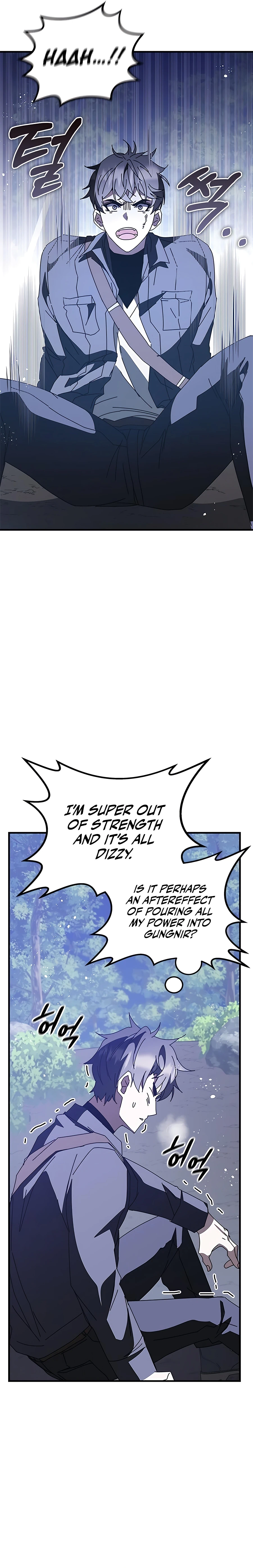 Enrolling in the Transcendent Academy Chapter 50 — Page 22