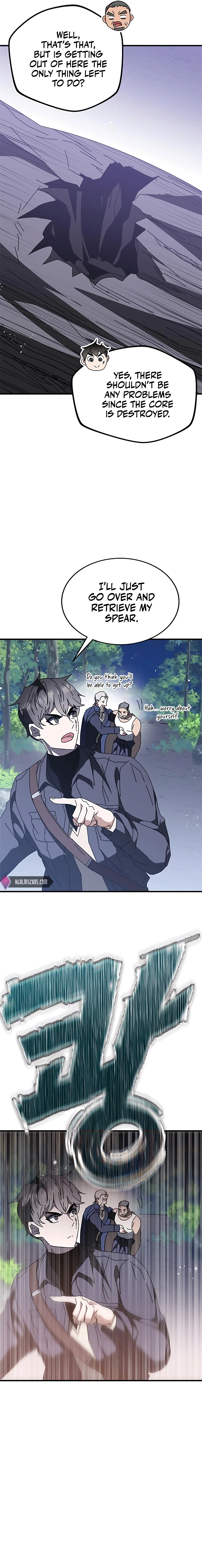 Enrolling in the Transcendent Academy Chapter 50 — Page 26