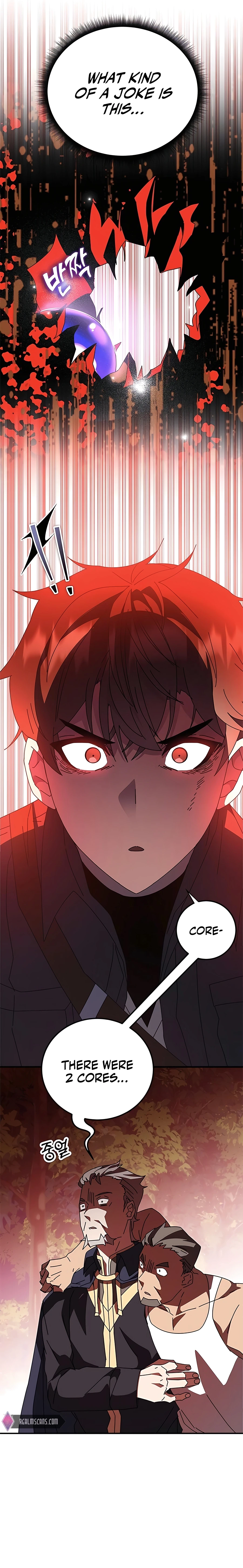 Enrolling in the Transcendent Academy Chapter 50 — Page 30
