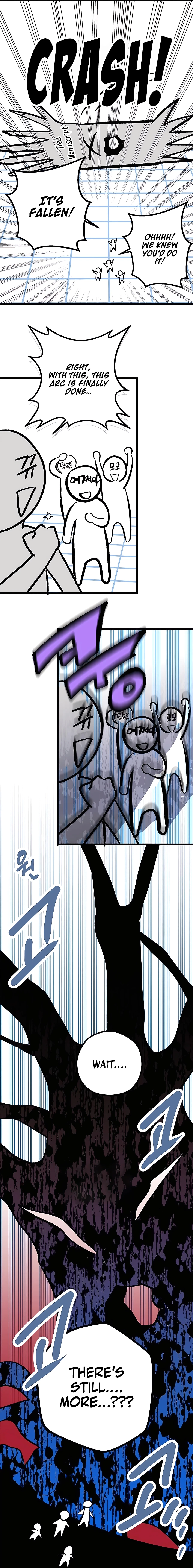 Enrolling in the Transcendent Academy Chapter 50 — Page 34