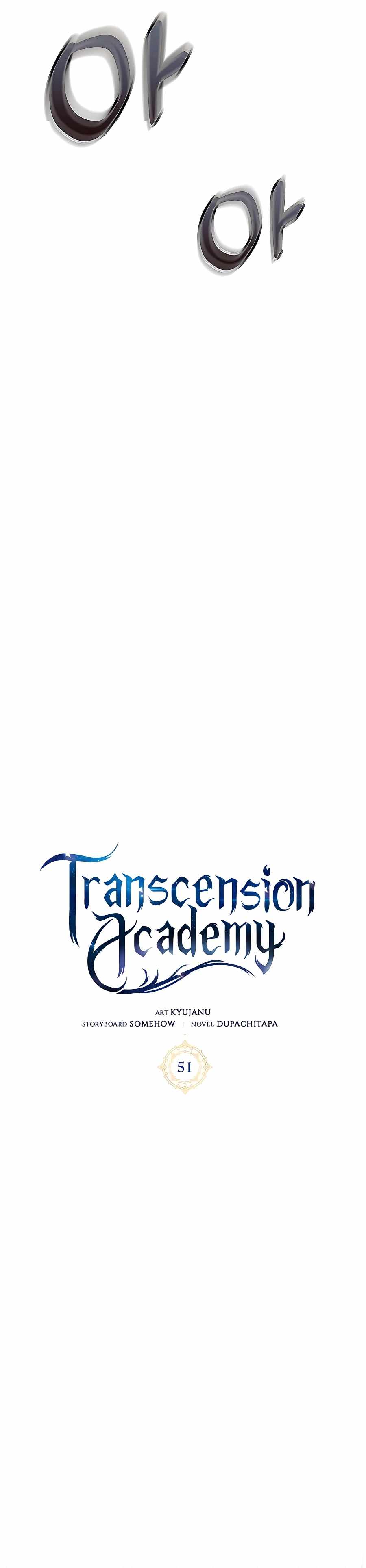 Enrolling in the Transcendent Academy Chapter 51 — Page 2