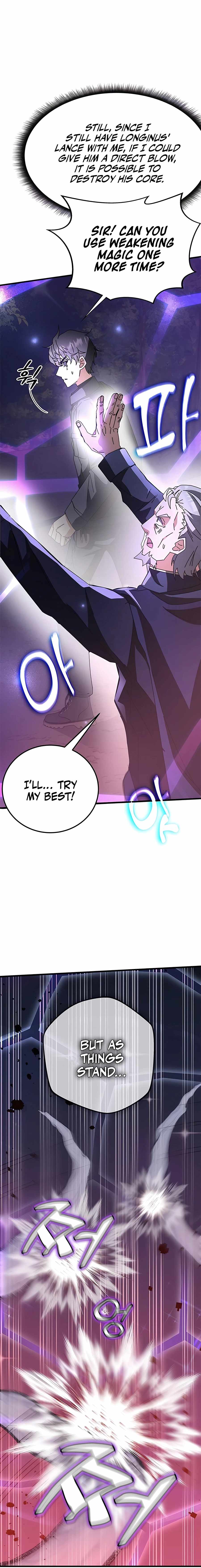 Enrolling in the Transcendent Academy Chapter 51 — Page 6