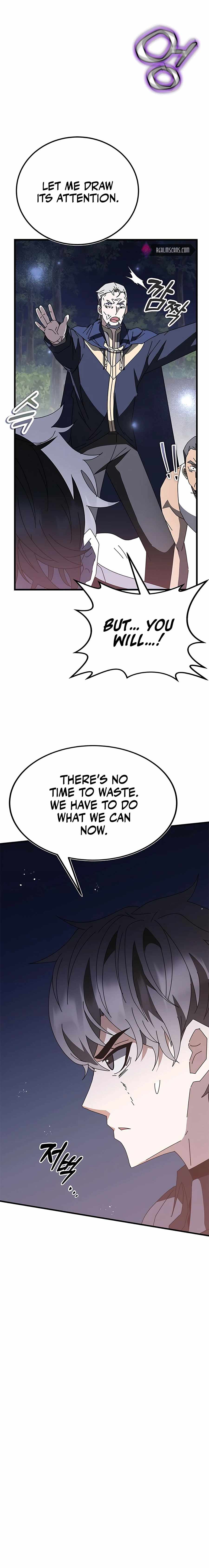 Enrolling in the Transcendent Academy Chapter 51 — Page 7