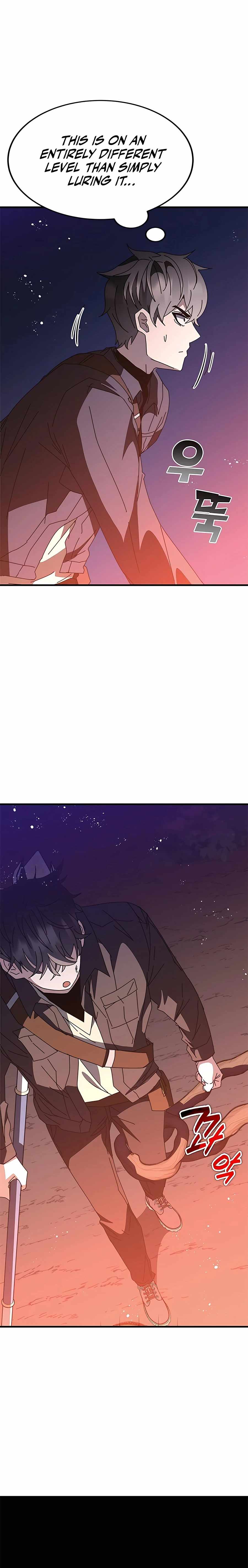 Enrolling in the Transcendent Academy Chapter 51 — Page 15