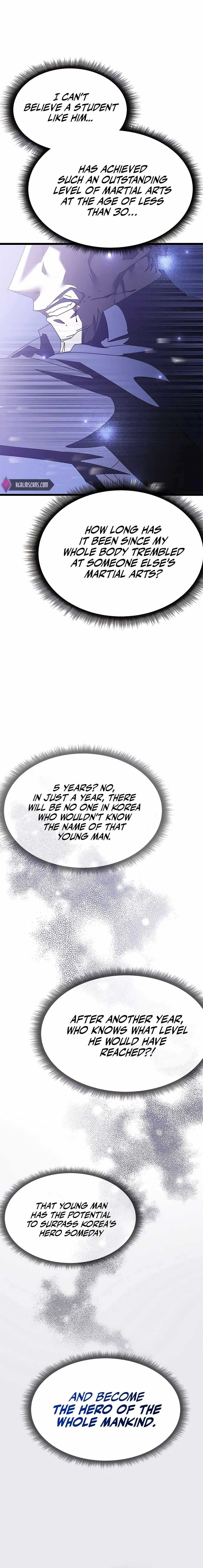 Enrolling in the Transcendent Academy Chapter 51 — Page 27