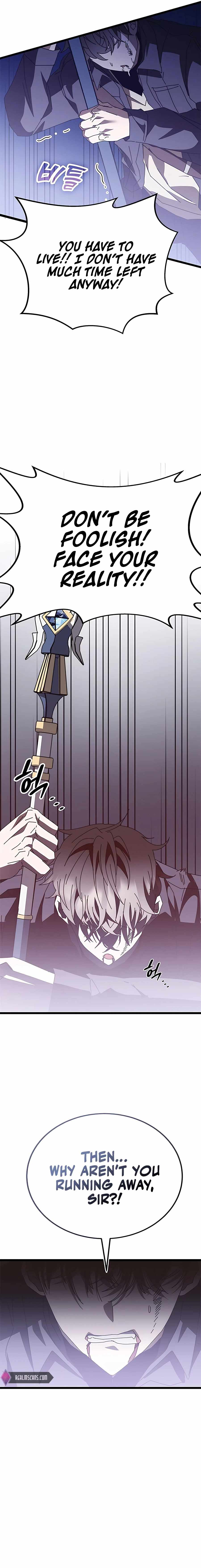 Enrolling in the Transcendent Academy Chapter 51 — Page 30