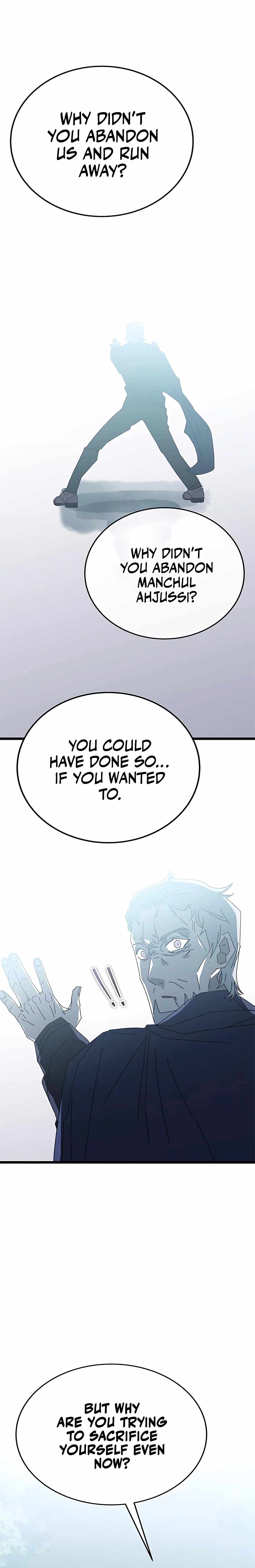 Enrolling in the Transcendent Academy Chapter 51 — Page 31