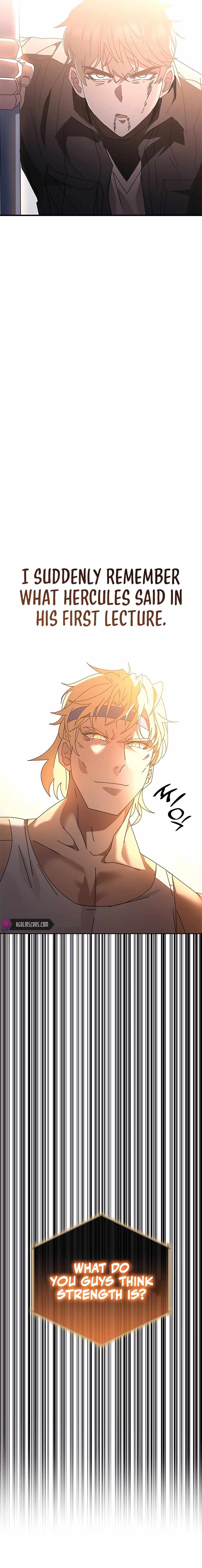 Enrolling in the Transcendent Academy Chapter 51 — Page 36