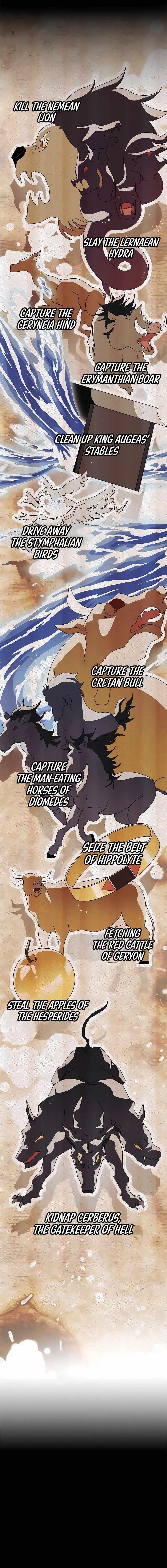 Enrolling in the Transcendent Academy Chapter 52 — Page 5