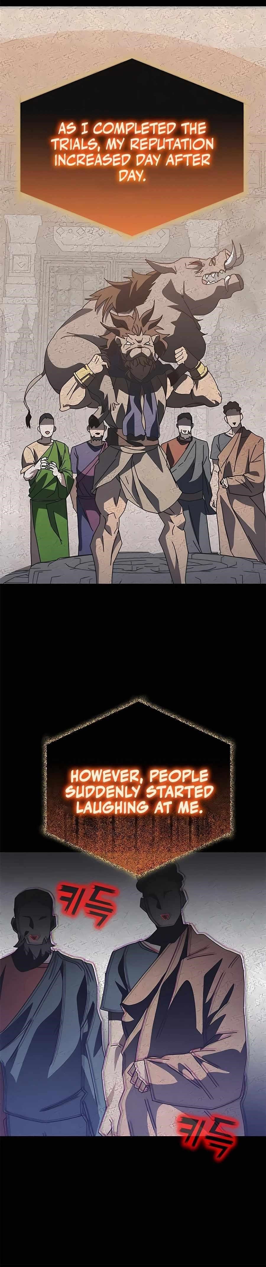 Enrolling in the Transcendent Academy Chapter 52 — Page 6