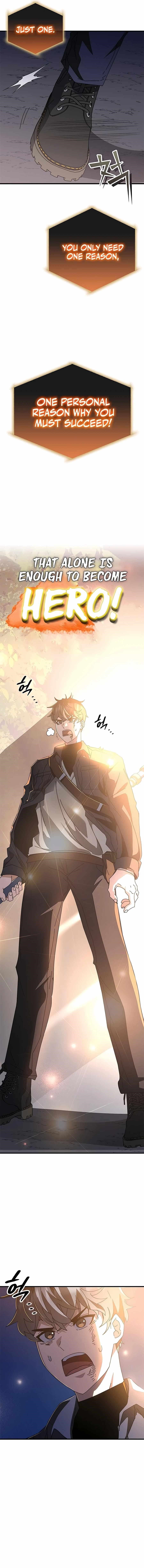 Enrolling in the Transcendent Academy Chapter 52 — Page 11
