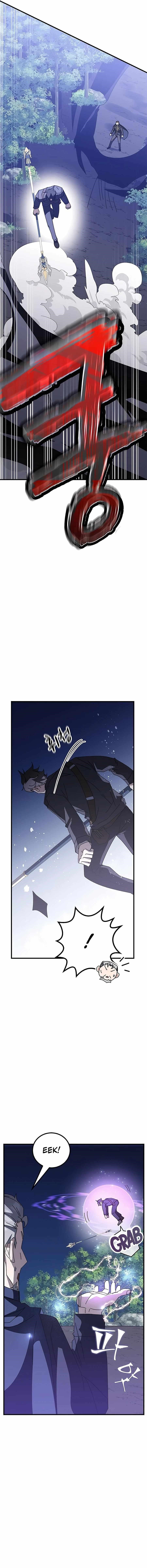 Enrolling in the Transcendent Academy Chapter 52 — Page 23