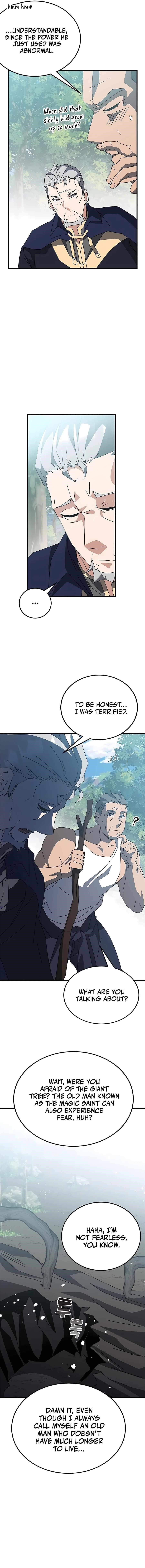 Enrolling in the Transcendent Academy Chapter 52 — Page 25