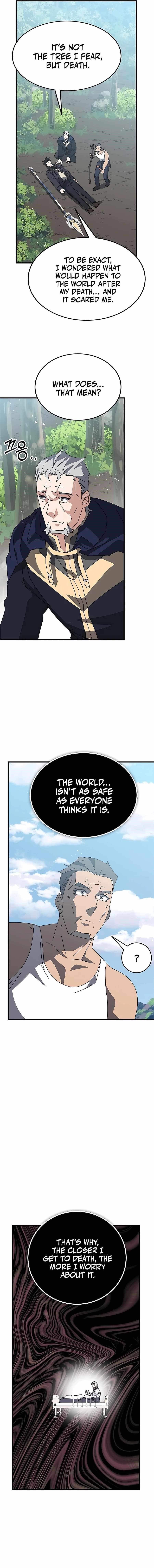 Enrolling in the Transcendent Academy Chapter 52 — Page 26