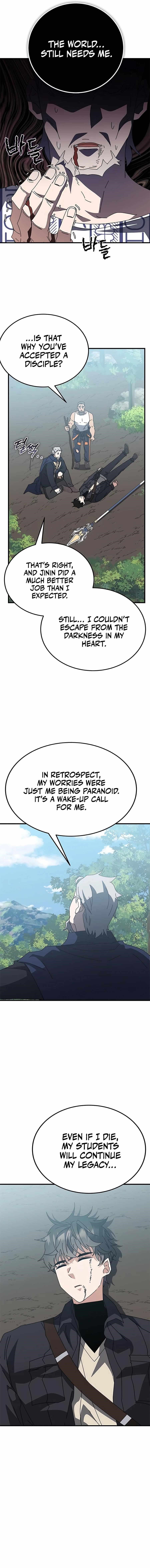 Enrolling in the Transcendent Academy Chapter 52 — Page 27