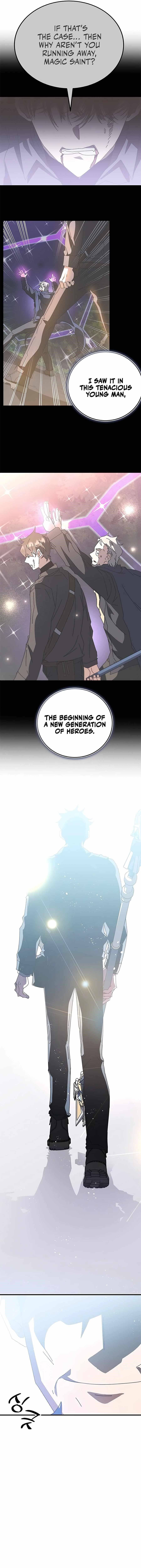 Enrolling in the Transcendent Academy Chapter 52 — Page 28