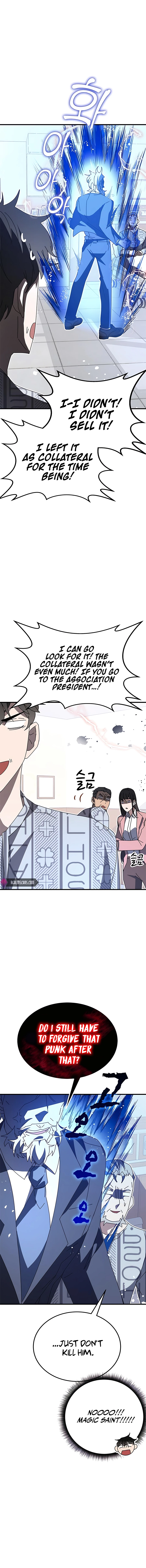 Enrolling in the Transcendent Academy Chapter 53 — Page 12