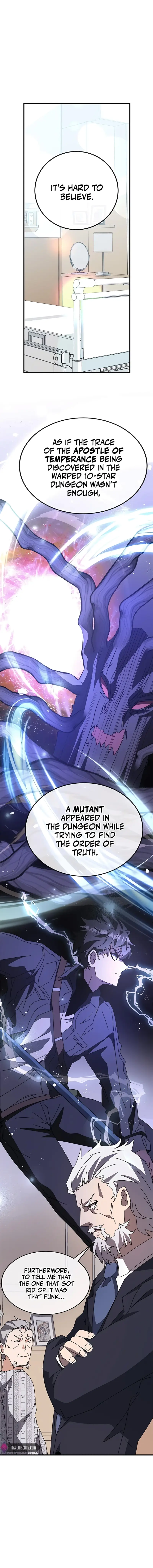 Enrolling in the Transcendent Academy Chapter 54 — Page 2
