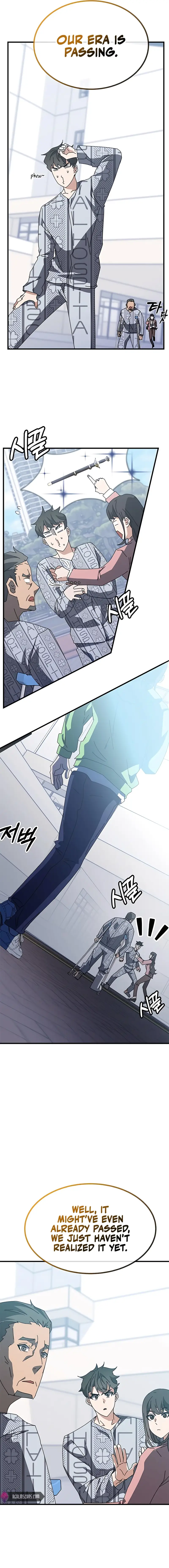 Enrolling in the Transcendent Academy Chapter 54 — Page 6