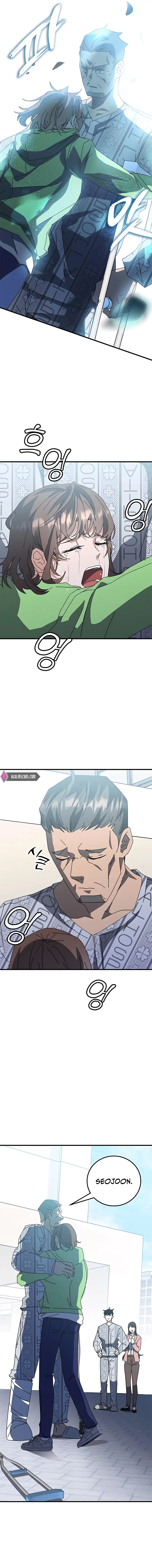 Enrolling in the Transcendent Academy Chapter 54 — Page 8