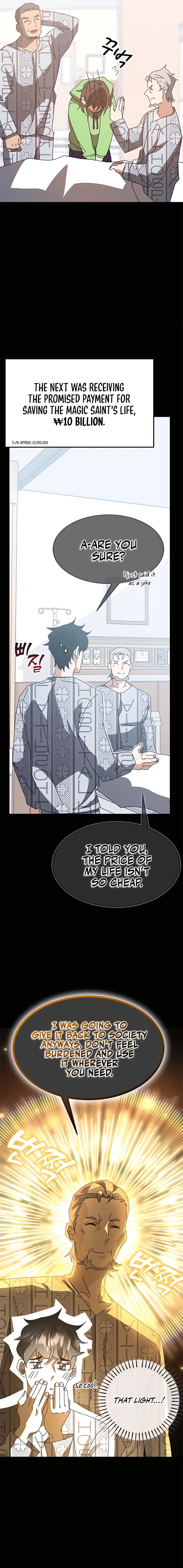 Enrolling in the Transcendent Academy Chapter 54 — Page 11