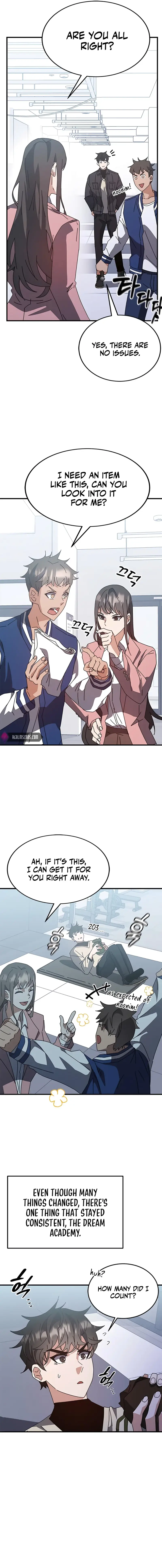 Enrolling in the Transcendent Academy Chapter 54 — Page 14