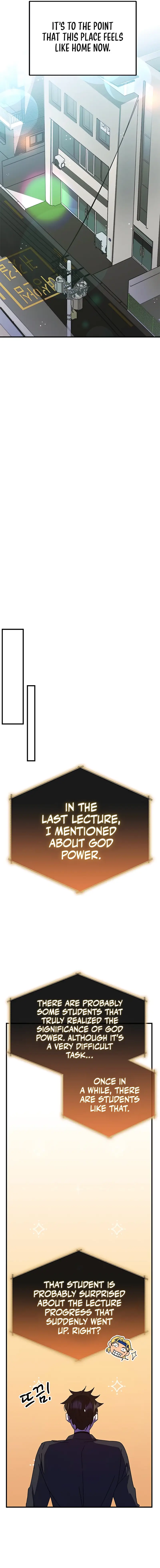 Enrolling in the Transcendent Academy Chapter 54 — Page 15