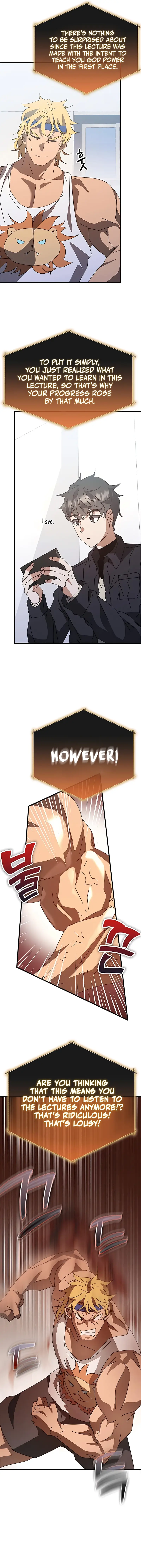 Enrolling in the Transcendent Academy Chapter 54 — Page 16